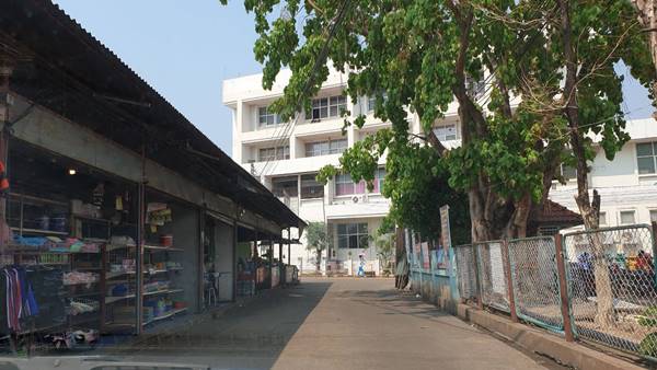 ที่ดินสวย หลังโรงพยาบาลสกลนคร 14 ไร่ 1 งาน 13 ตารางวา อีกด้านติดหนองหาร ติดถนนเจริญเมือง (รอบเมือง)